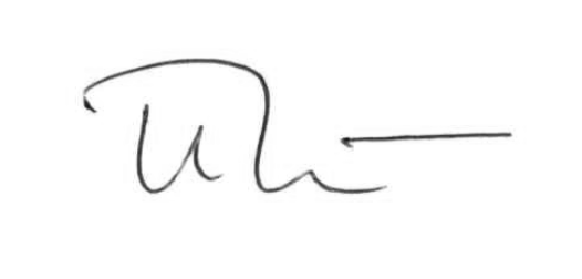 Signature JJR